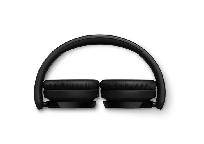 Навушники Over-ear Philips TAH5209 BT 5.3, SBC, Wireless, Mic, Чорний