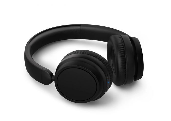 Навушники Over-ear Philips TAH5209 BT 5.3, SBC, Wireless, Mic, Чорний