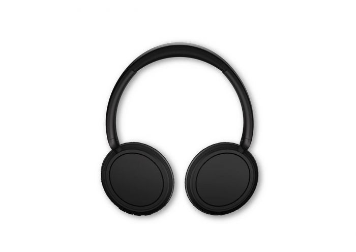 Навушники Over-ear Philips TAH5209 BT 5.3, SBC, Wireless, Mic, Чорний