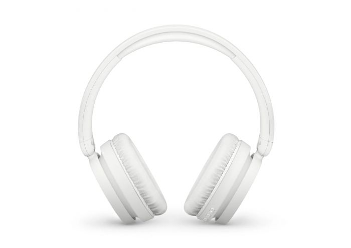 Навушники Over-ear Philips TAH5209 BT 5.3, SBC, Wireless, Mic, Білий