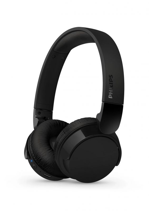 Навушники On-ear Philips TAH4209 BT 5.3, Wireless, Mic, Чорний