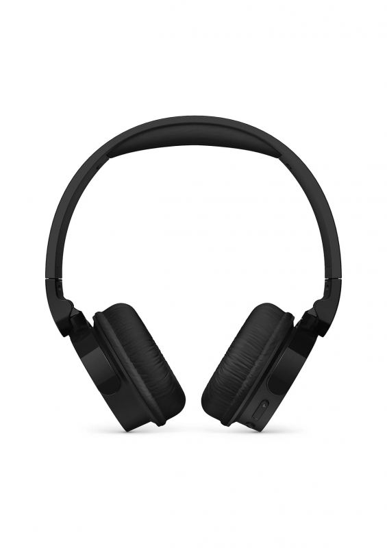 Навушники On-ear Philips TAH4209 BT 5.3, Wireless, Mic, Чорний