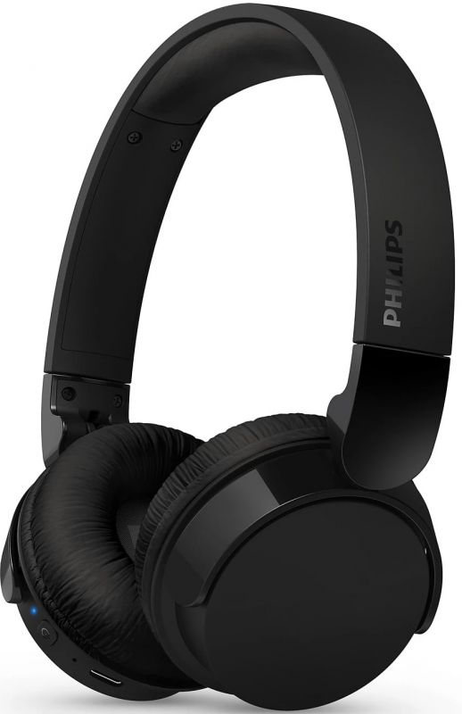 Навушники On-ear Philips TAH4209 BT 5.3, Wireless, Mic, Чорний