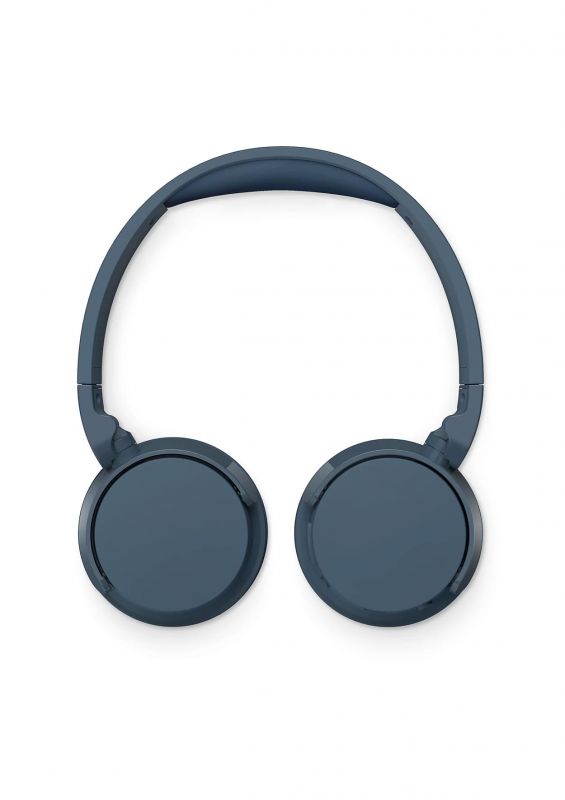 Навушники On-ear Philips TAH4209 BT 5.3, Wireless, Mic, Синій