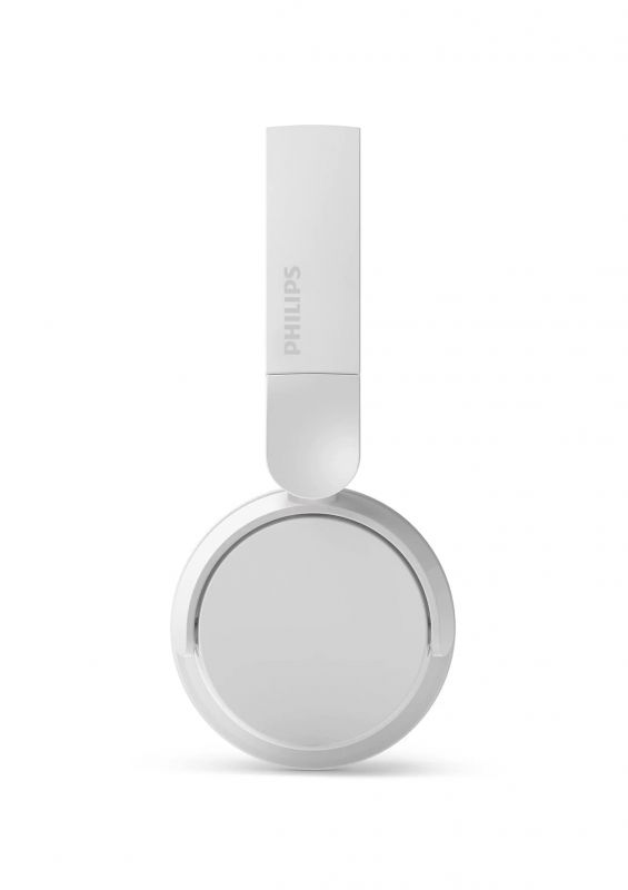 Навушники On-ear Philips TAH4209 BT 5.3, Wireless, Mic, Білий