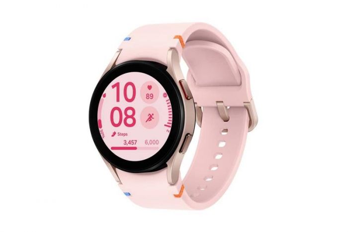 Смарт-годинник Samsung Galaxy Watch FE 40мм (R861) 1.2", 396x396, sAMOLED, BT 5.0, NFC, 1.5/16ГБ, рожевий золотистий