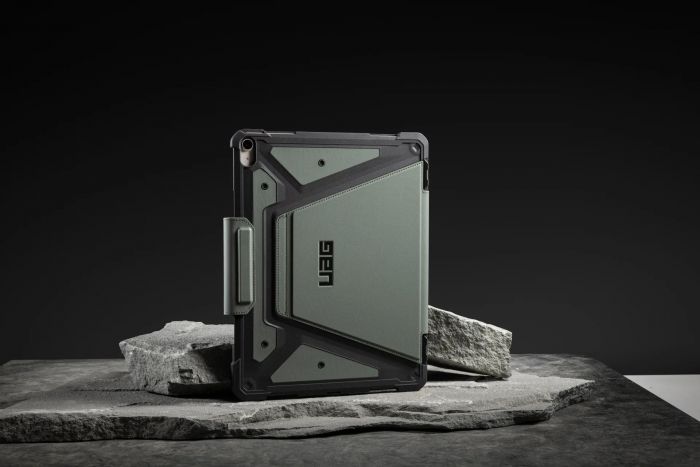 Чохол UAG для iPad Air 13"(Gen 1, 2024), Metropolis SE, Olive