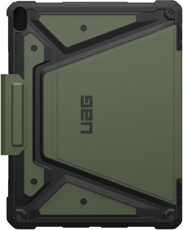 Чохол UAG для iPad Air 13"(Gen 1, 2024), Metropolis SE, Olive