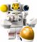 Конструктор LEGO Мініфігурки Космос. Серія 26