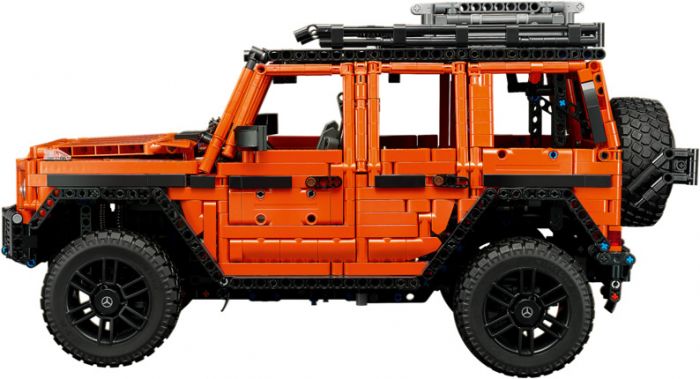 Конструктор LEGO Technic Mercedes-Benz G 500 PROFESSIONAL Line