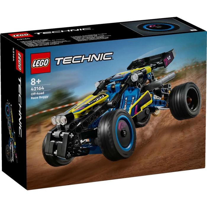 Конструктор LEGO Technic Позашляховик багі для перегонів