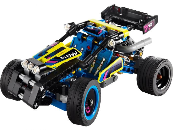 Конструктор LEGO Technic Позашляховик багі для перегонів