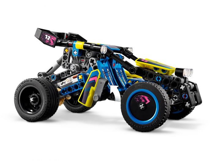 Конструктор LEGO Technic Позашляховик багі для перегонів