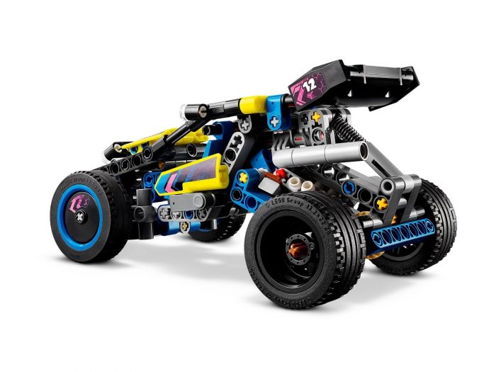 Конструктор LEGO Technic Позашляховик багі для перегонів