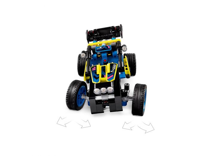 Конструктор LEGO Technic Позашляховик багі для перегонів