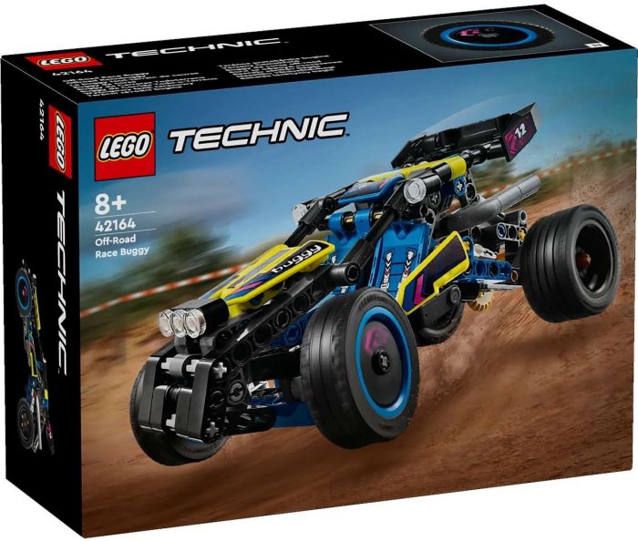 Конструктор LEGO Technic Позашляховик багі для перегонів