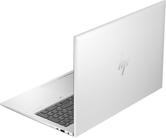 Ноутбук HP EliteBook 860-G11 16" WUXGA IPS AG, Intel U5-125U, 16GB, F512GB, UMA, Win11P, сріблястий