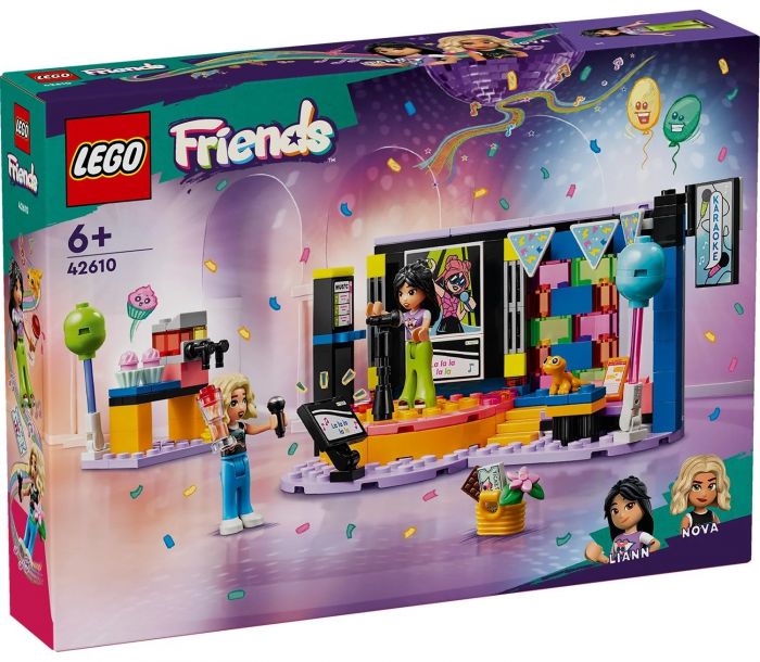 Конструктор LEGO Friends Караоке-вечірка