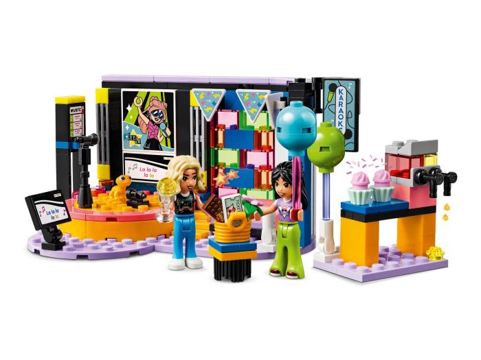 Конструктор LEGO Friends Караоке-вечірка