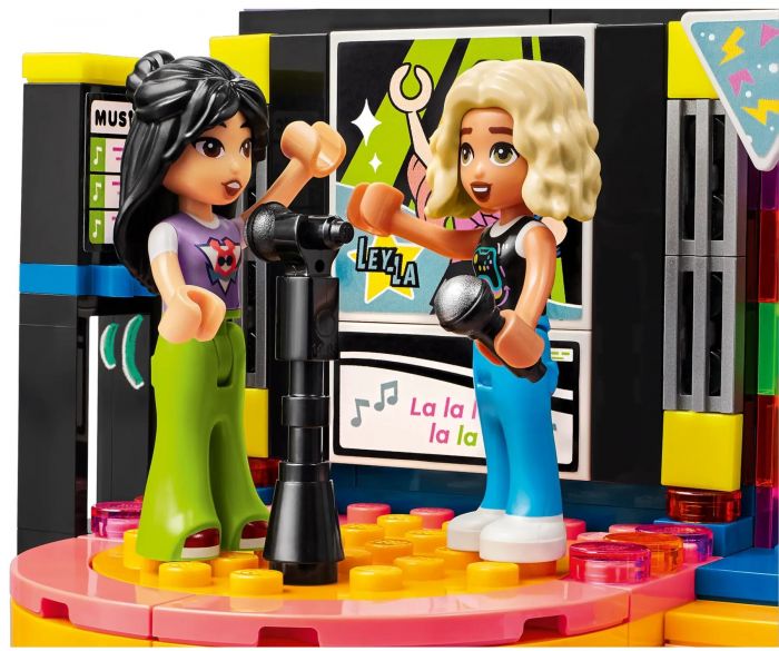 Конструктор LEGO Friends Караоке-вечірка