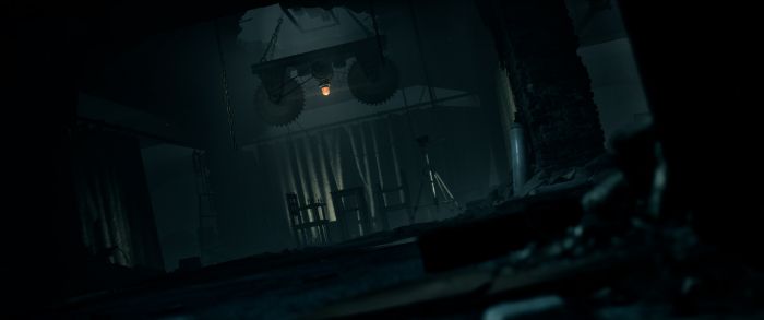 Гра консольна PS5 UNTIL DAWN, BD диск