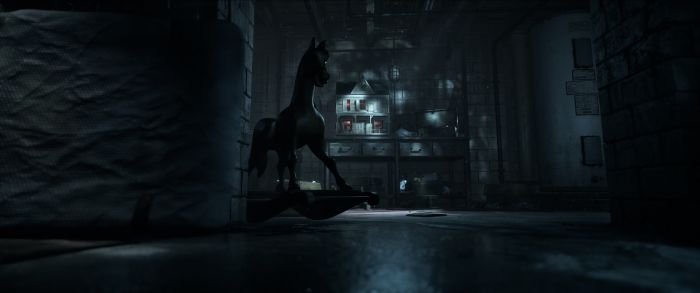 Гра консольна PS5 UNTIL DAWN, BD диск