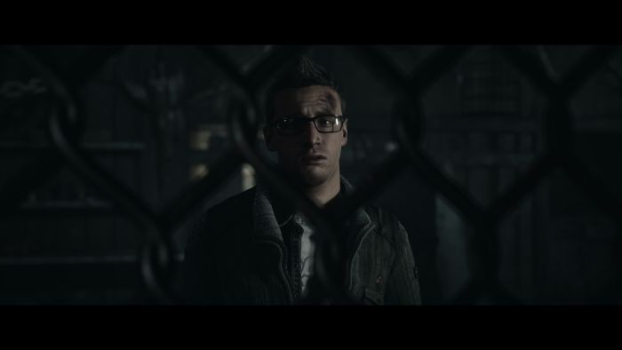 Гра консольна PS5 UNTIL DAWN, BD диск