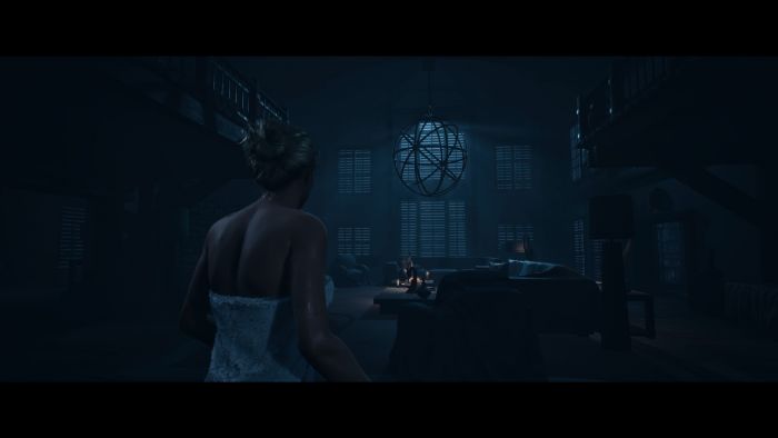 Гра консольна PS5 UNTIL DAWN, BD диск