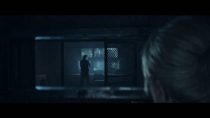 Гра консольна PS5 UNTIL DAWN, BD диск