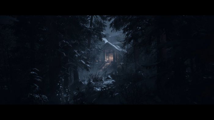 Гра консольна PS5 UNTIL DAWN, BD диск