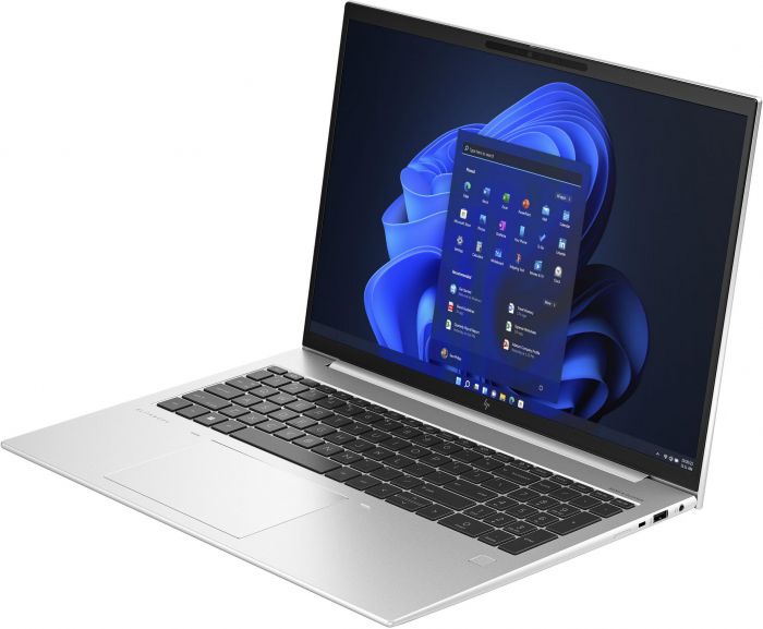 Ноутбук HP EliteBook 865-G11 16" WUXGA IPS AG, AMD R5-8540U, 16GB, F512GB, UMA, Win11P, сріблястий