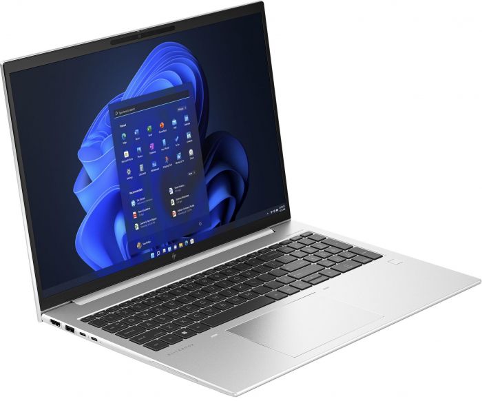 Ноутбук HP EliteBook 865-G11 16" WUXGA IPS AG, AMD R7-8840U, 16GB, F512GB, UMA, Win11P, сріблястий