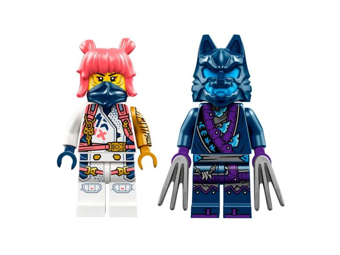 Конструктор LEGO NINJAGO Робот технічної стихії Сори