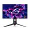 Монітор Asus 26.5" ROG Swift PG27AQDP 2xHDMI, DP, 2xUSB, OLED, 2560x1440, 480Hz, 0.03ms, DCI-P3 99%, AdaptiveSync, Pivot, HDR400