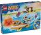 Конструктор LEGO Sonic the Hedgehog Човен із «Пригод Тейлза»