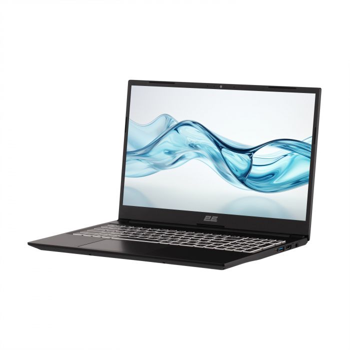 Ноутбук 2E Imaginary 15.6" FHD IPS AG, Intel i5-1335U, 16GB, F512GB, UMA, DOS, Чорний