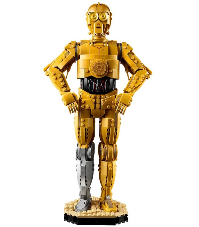 Конструктор LEGO Star Wars C-3PO