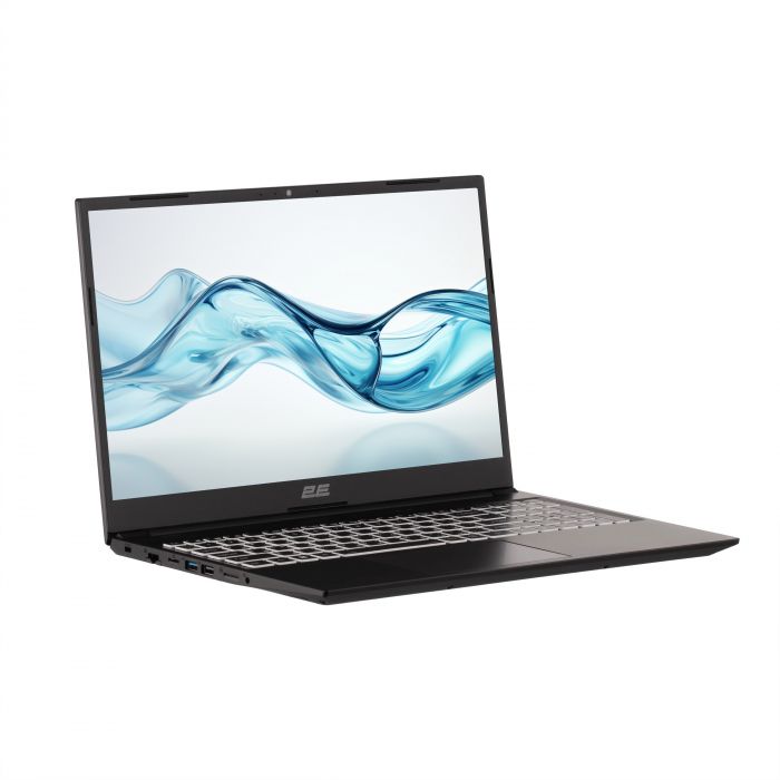 Ноутбук 2E Imaginary 15.6" FHD IPS AG, Intel i3-1215U, 16GB, F1TB, UMA, DOS, Чорний