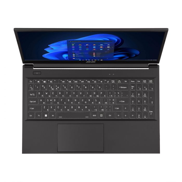 Ноутбук 2E Imaginary 15.6" FHD IPS AG, Intel i5-1235U, 16GB, F512GB, UMA, Win11, Чорний