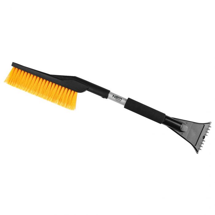 Щітка автомобільна Neo Tools, скребокбля лобду, щатка для снигу