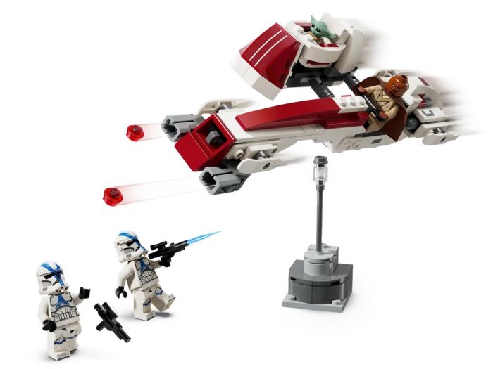 Конструктор LEGO STAR WARS Втеча на BARC спідері V29