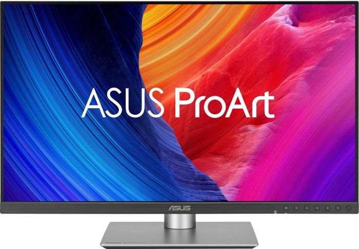 Монітор Asus 27" ProArt PA278CFRV HDMI, 2xDP, USB-C, 3xUSB, MM, IPS, 2560x1440, 100Hz, 5ms, DCI-P3 95%, AdaptiveSync, Pivot, HDR400