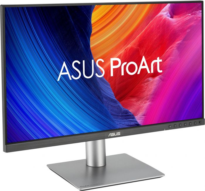 Монітор Asus 27" ProArt PA278CFRV HDMI, 2xDP, USB-C, 3xUSB, MM, IPS, 2560x1440, 100Hz, 5ms, DCI-P3 95%, AdaptiveSync, Pivot, HDR400