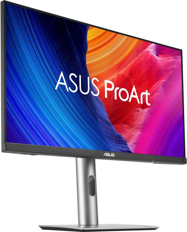 Монітор Asus 27" ProArt PA278CFRV HDMI, 2xDP, USB-C, 3xUSB, MM, IPS, 2560x1440, 100Hz, 5ms, DCI-P3 95%, AdaptiveSync, Pivot, HDR400