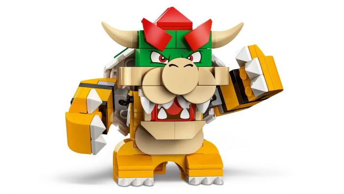 Конструктор LEGO Super Mario Маслкар Bowser. Додатковий набір