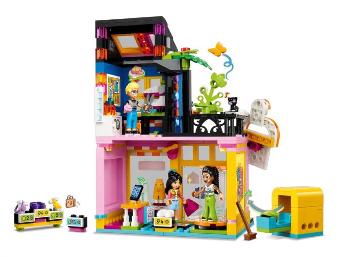 Конструктор LEGO Friends Крамниця вінтажного одягу