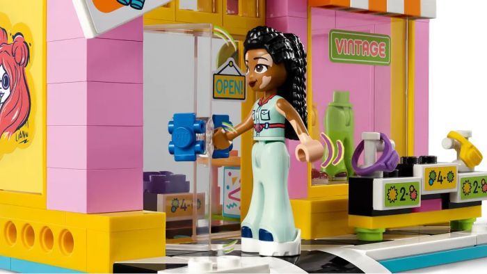 Конструктор LEGO Friends Крамниця вінтажного одягу