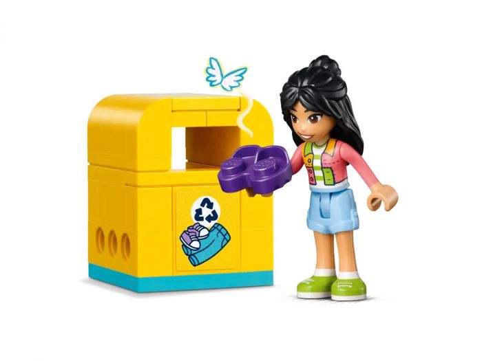 Конструктор LEGO Friends Крамниця вінтажного одягу