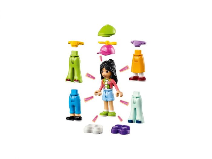 Конструктор LEGO Friends Крамниця вінтажного одягу