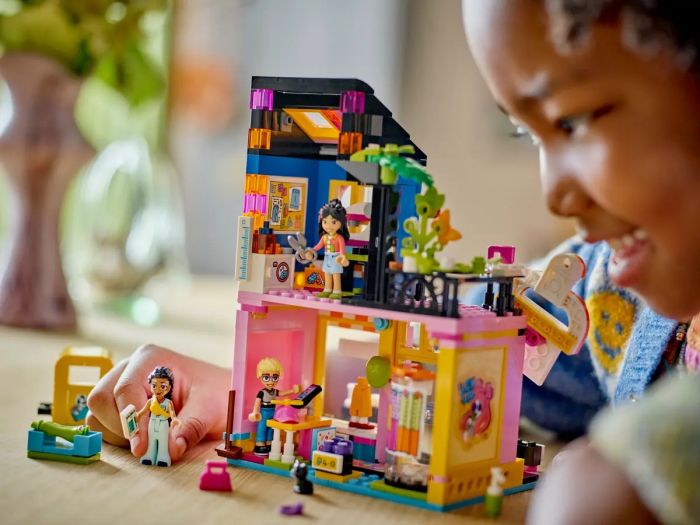 Конструктор LEGO Friends Крамниця вінтажного одягу